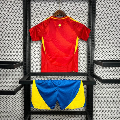 2024 Spain Home Tenue