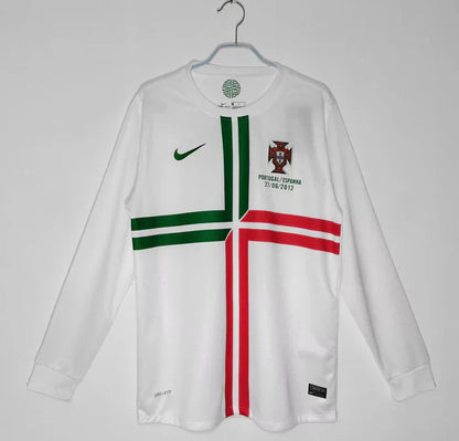 Portugal 2012-2013 Long Sleeve Away Kit