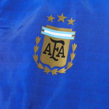 Argentina Blue and Dark Blue Tracksuit
