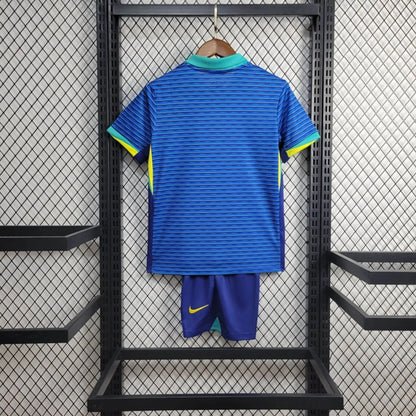 Brazil 24/25 Away Tenue