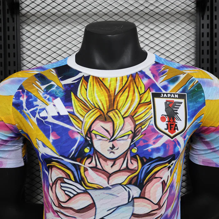 Japan "Kami no Chikara" Limited Jersey