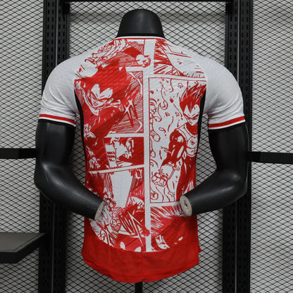 Japan "Raijin's Fury" Limited Jersey