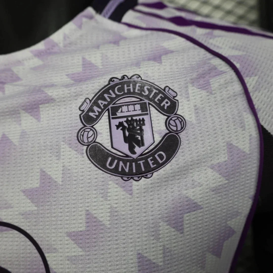 Manchester United 25/26 Limited Jersey