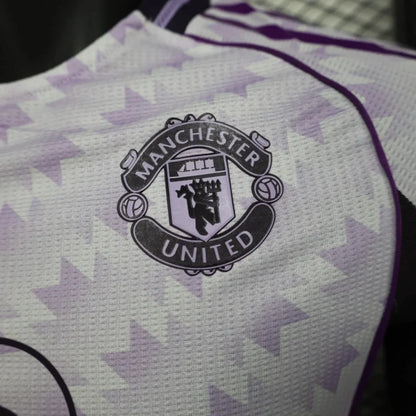 Manchester United 25/26 Limited Jersey