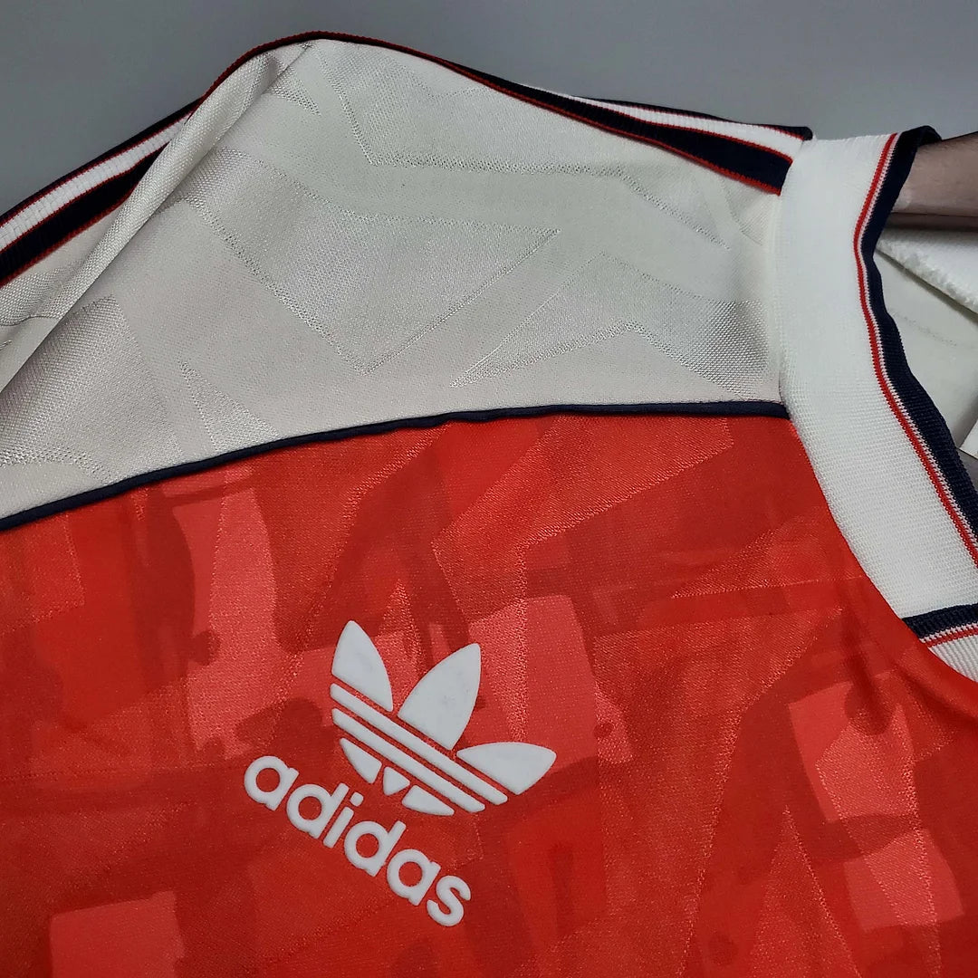 1990-1992 Retro Arsenal Home Jersey