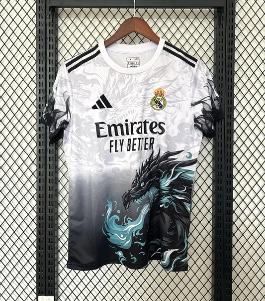 Real Madrid "Dragon's Embrace" Limited Jersey