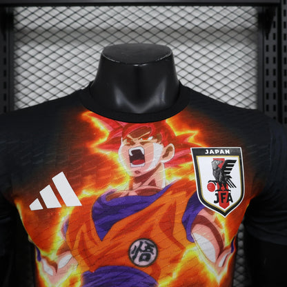 Japan "Rising Sun Warrior" Limited Jersey