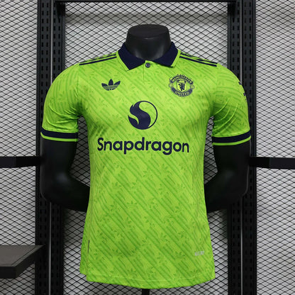 24/25 Manchester United Limited Jersey