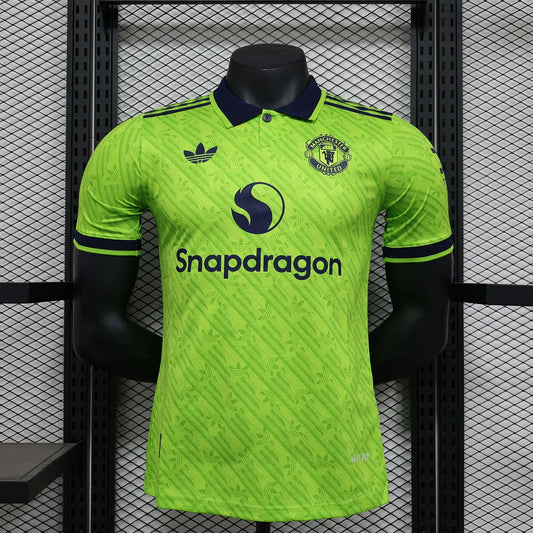 24/25 Manchester United Limited Jersey