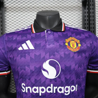 25/26 Manchester United Limited Jersey