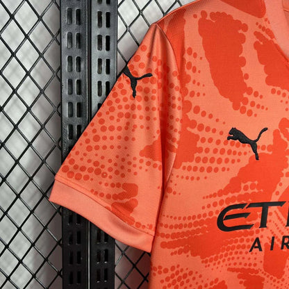 24/25 Manchester City Goalkeeper Away Kit