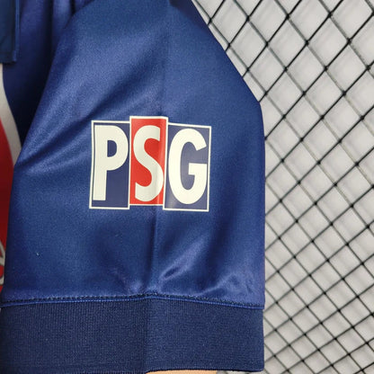 PSG Retro 2001-2002 Home Kit