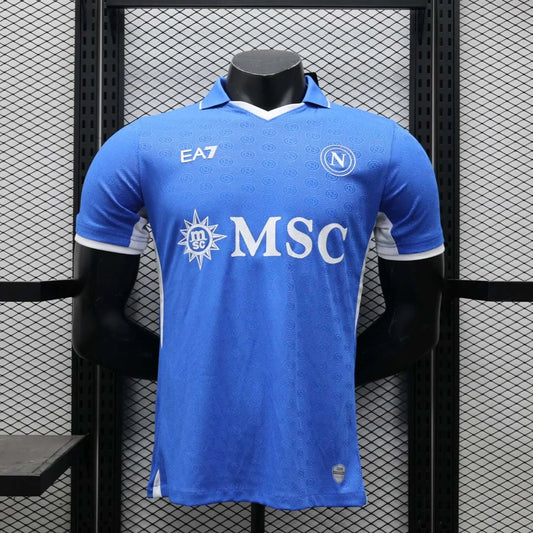 24/25 Napoli Home Kit