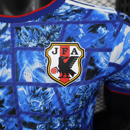 Japan "Ao no Seirei" Limited Jersey