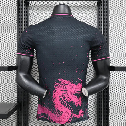 Japan "Kurobara no Samurai" Limited Jersey