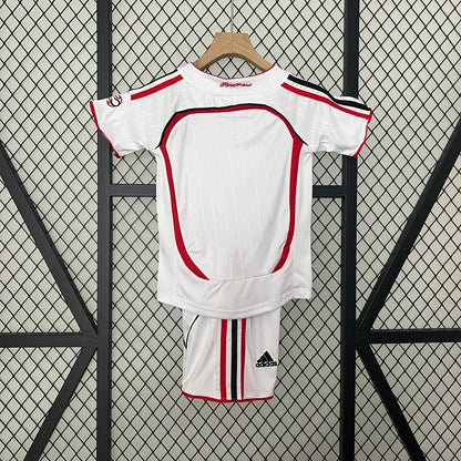Ac Milan 06/07 Away Tenue