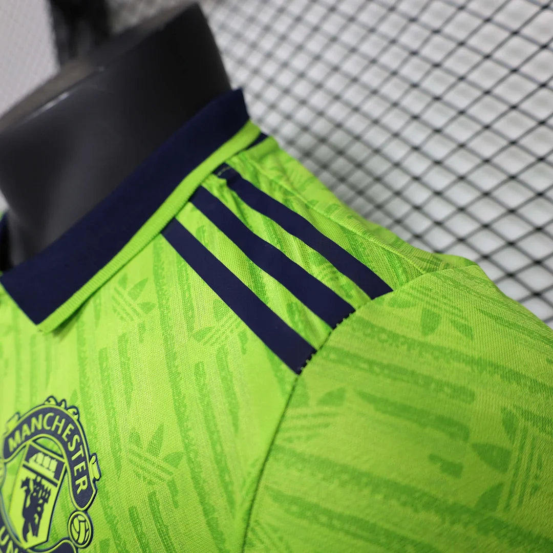 24/25 Manchester United Limited Jersey