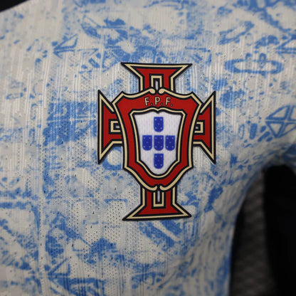 Portugal 24-25 Away Kit
