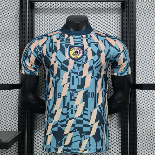 Manchester City Limited Jersey