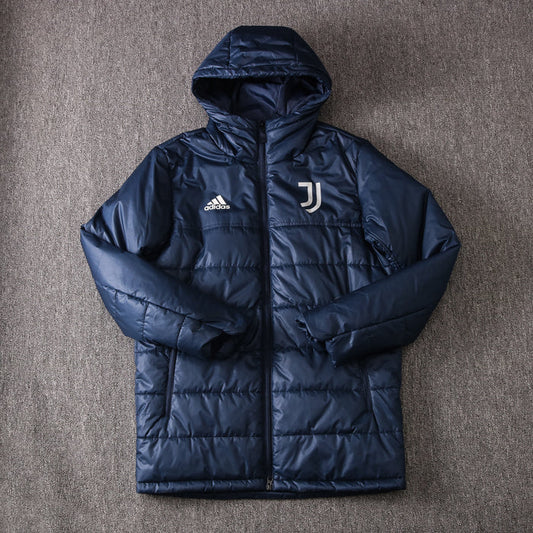 Juventus 24-25 Dark Blue Puffer Jacket