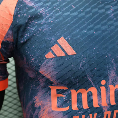 Real Madrid "Aurora Blaze" Limited Jersey