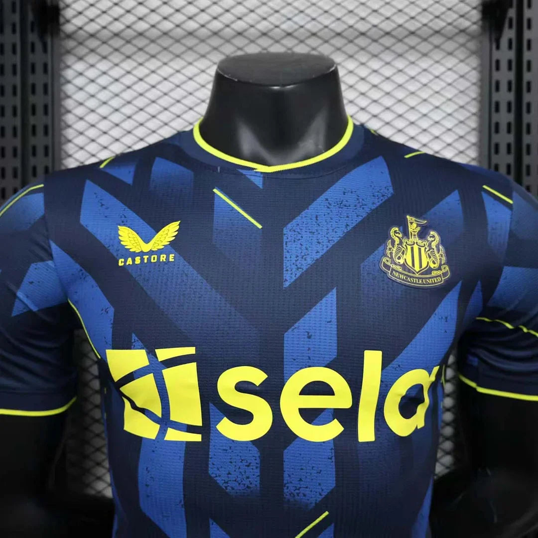23/24 Newcastle United Third Away Jersey