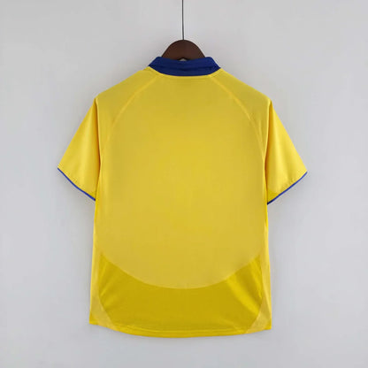 2003-2004 Retro Arsenal Away Jersey