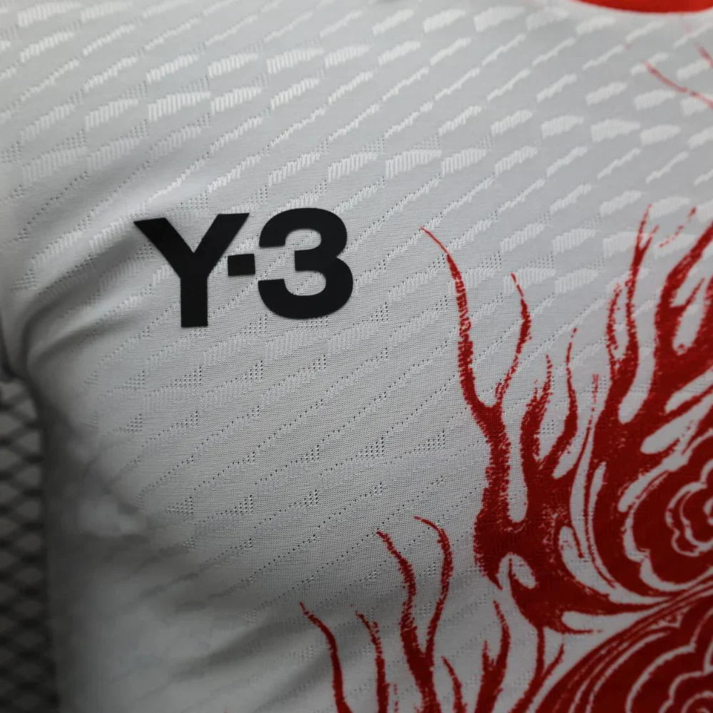 Japan "Honō no Kokoro" Limited Jersey