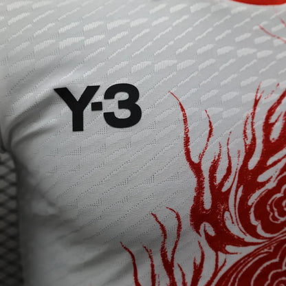 Japan "Honō no Kokoro" Limited Jersey