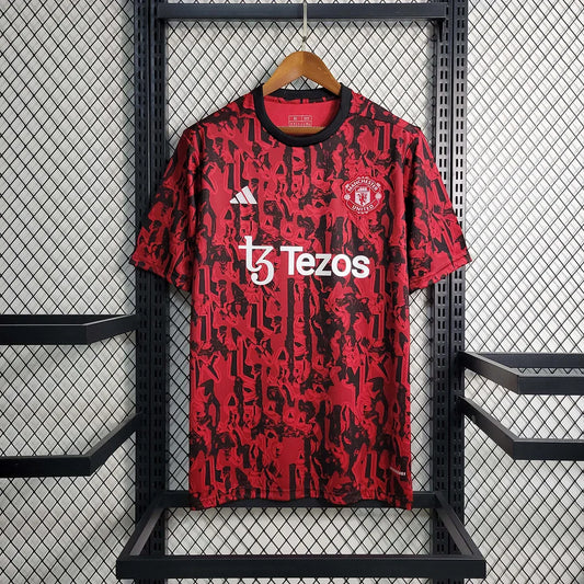 23/24 Manchester United Limited Jersey
