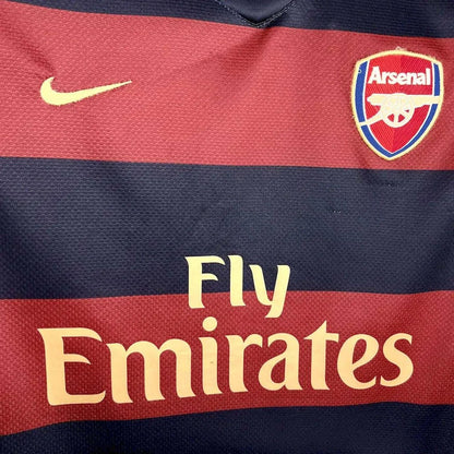 2007/2008 Retro Arsenal Third Jersey