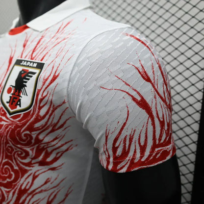 Japan "Honō no Kokoro" Limited Jersey