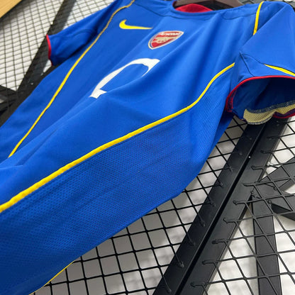 2004-2005 Retro Arsenal Away Jersey