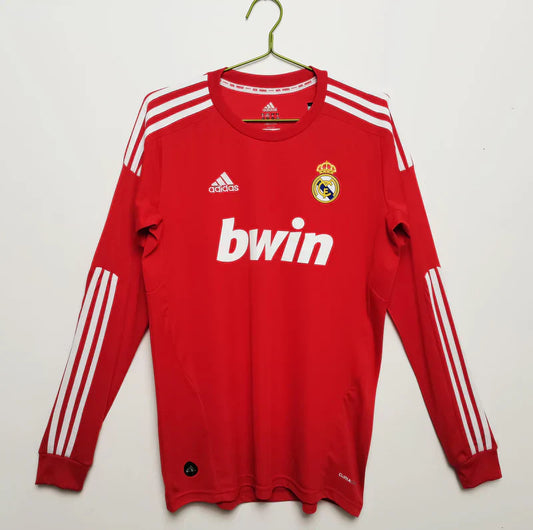 Real Madrid 2011-2012 Away Kit