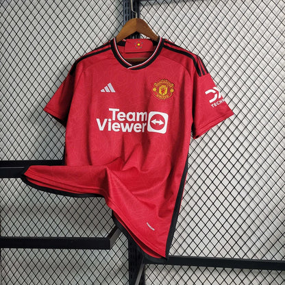 23/24 Manchester United Home Jersey