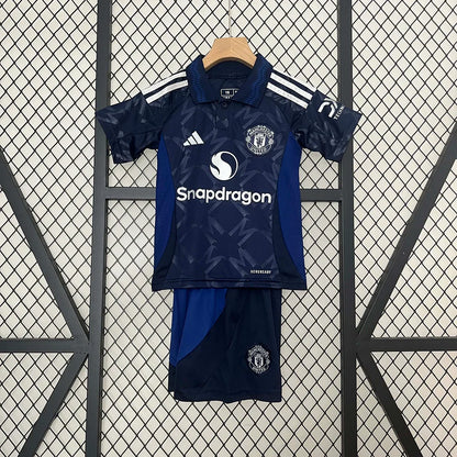 24/25 Manchester United Away Jersey