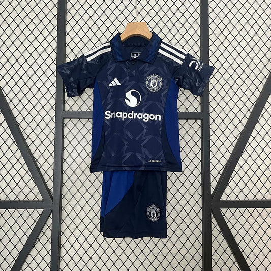 24/25 Manchester United Away Jersey