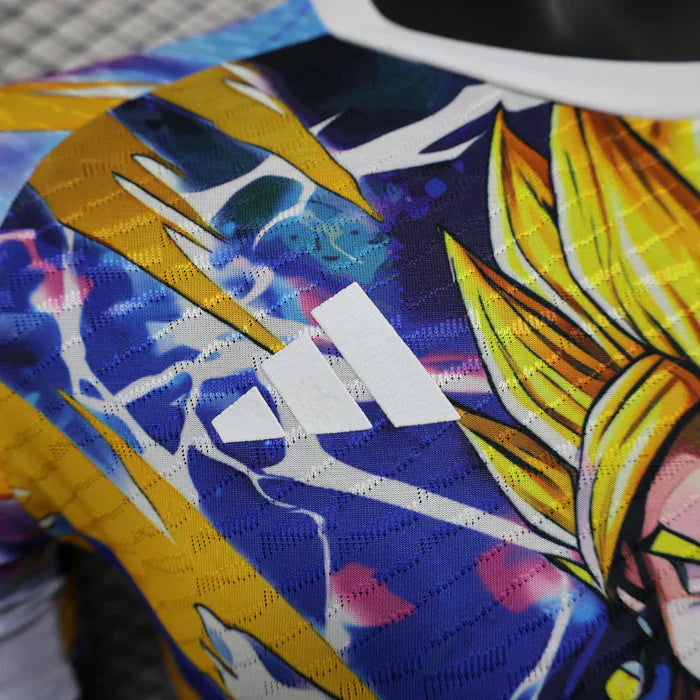 Japan "Kami no Chikara" Limited Jersey