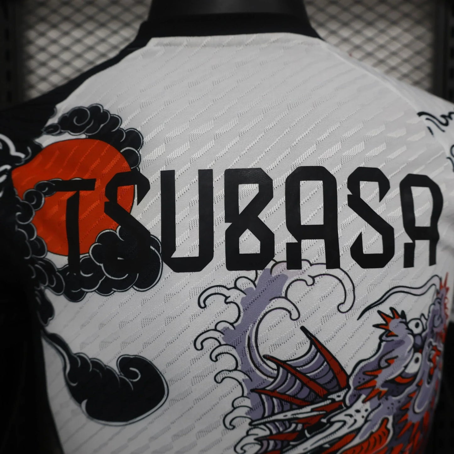 Japan "Katana no Sakana" Limited Jersey