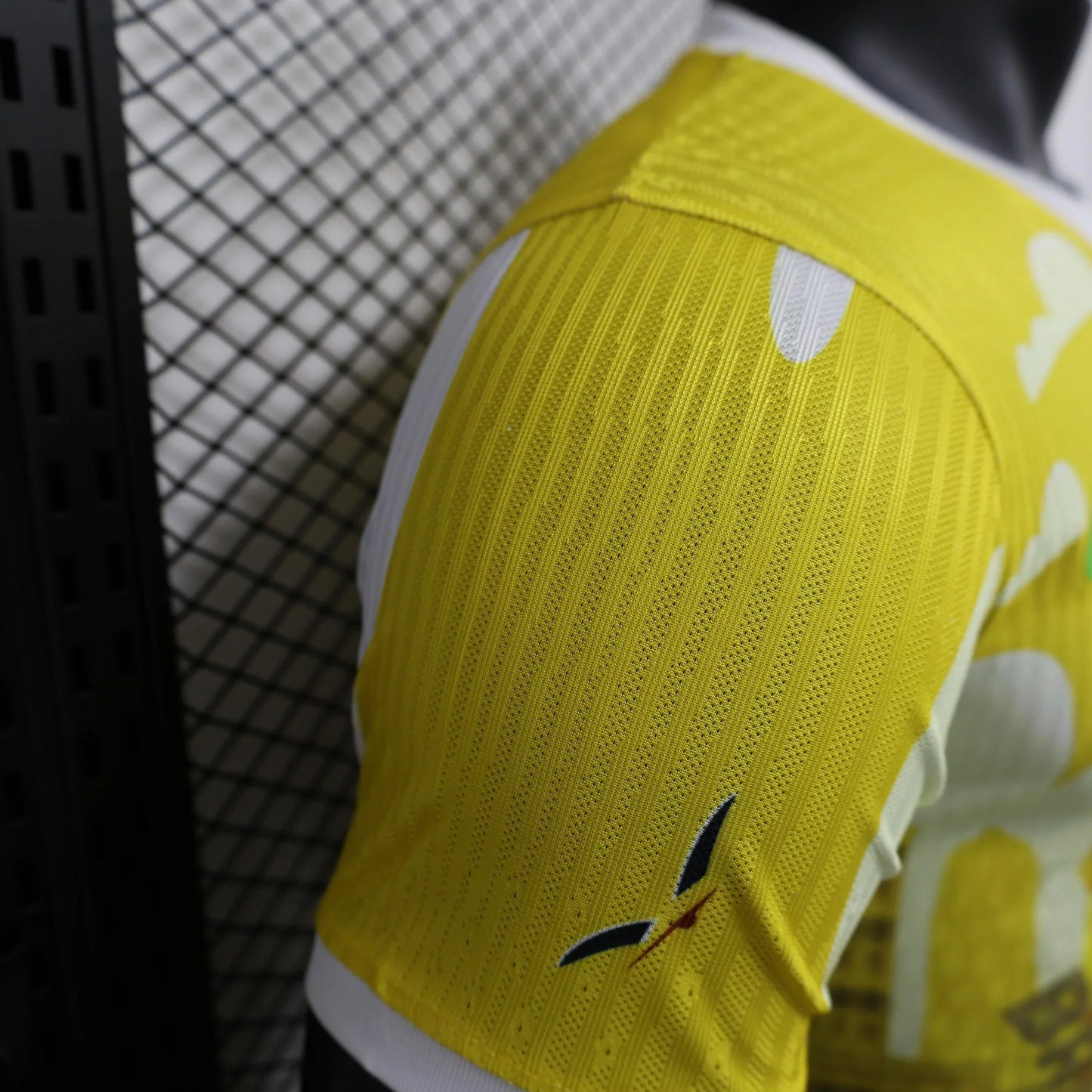 Brazil "Palácio do Sol" Limited Jersey