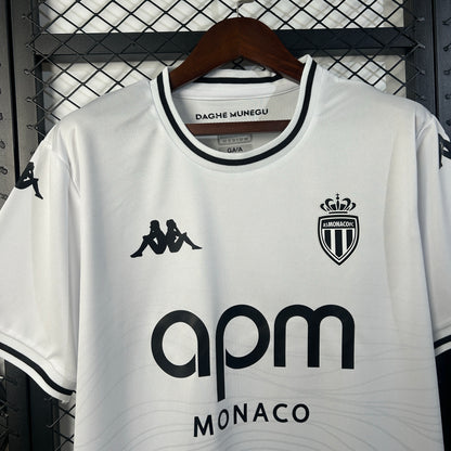 25/26 Monaco Away