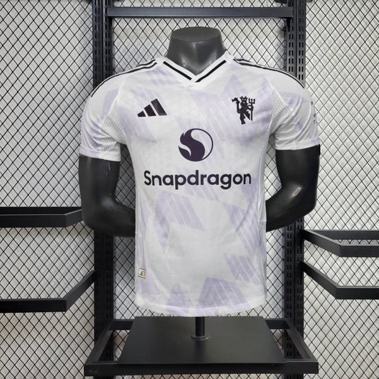 25/26 Manchester United Away Jersey