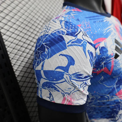 Japan "Tengoku no Ryu" Limited Jersey