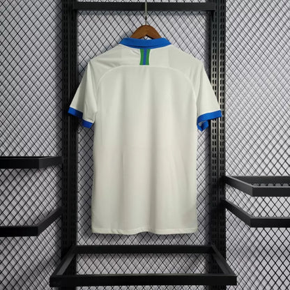 Brazil 2019 Away Limited Jersey