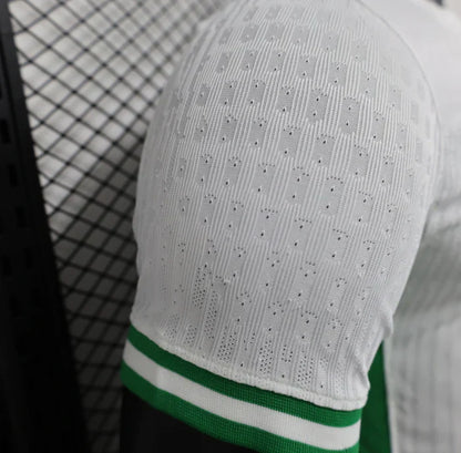 Nigeria 24-25 Home Kit