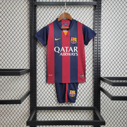 Barcelona 14/15 Home Tenue
