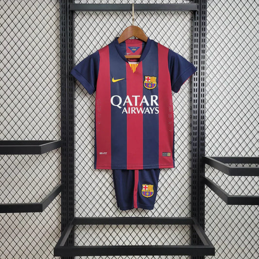 Barcelona 14/15 Home Tenue