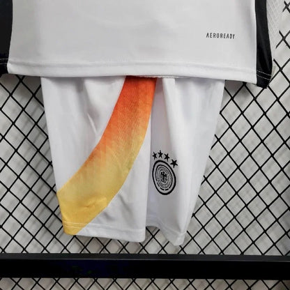 2024 Germany Home Tenue