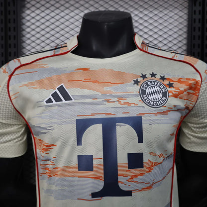 25/26 Bayern München Away Kit
