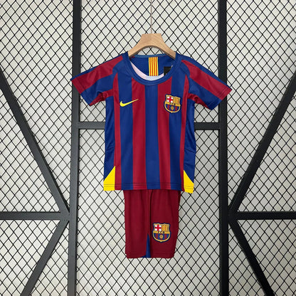 Barcelona 05/06 Home Tenue